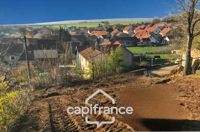 Terrain  56000 €