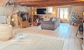 Maison 4 Pièces 193 m² à vendre à Vollore-Ville (63120)