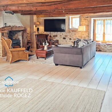 Maison 4 pièces 295000 €