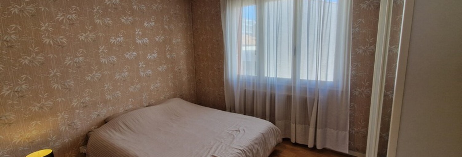 Maison 4 Pièces 58 m² à vendre à La Rochelle (17000)