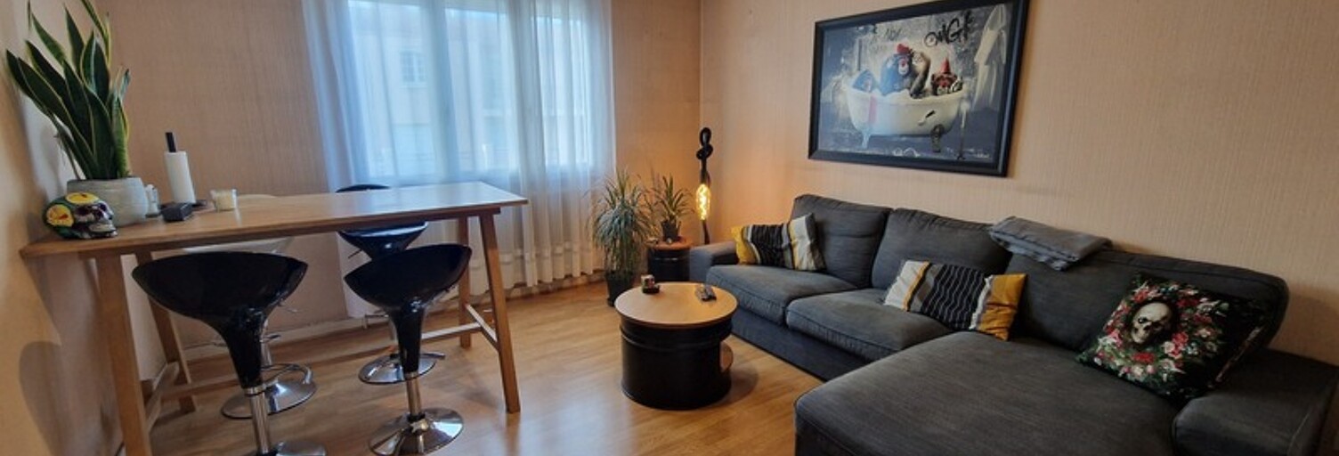 Maison 4 Pièces 58 m² à vendre à La Rochelle (17000)