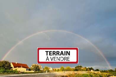 Terrain  153400 €