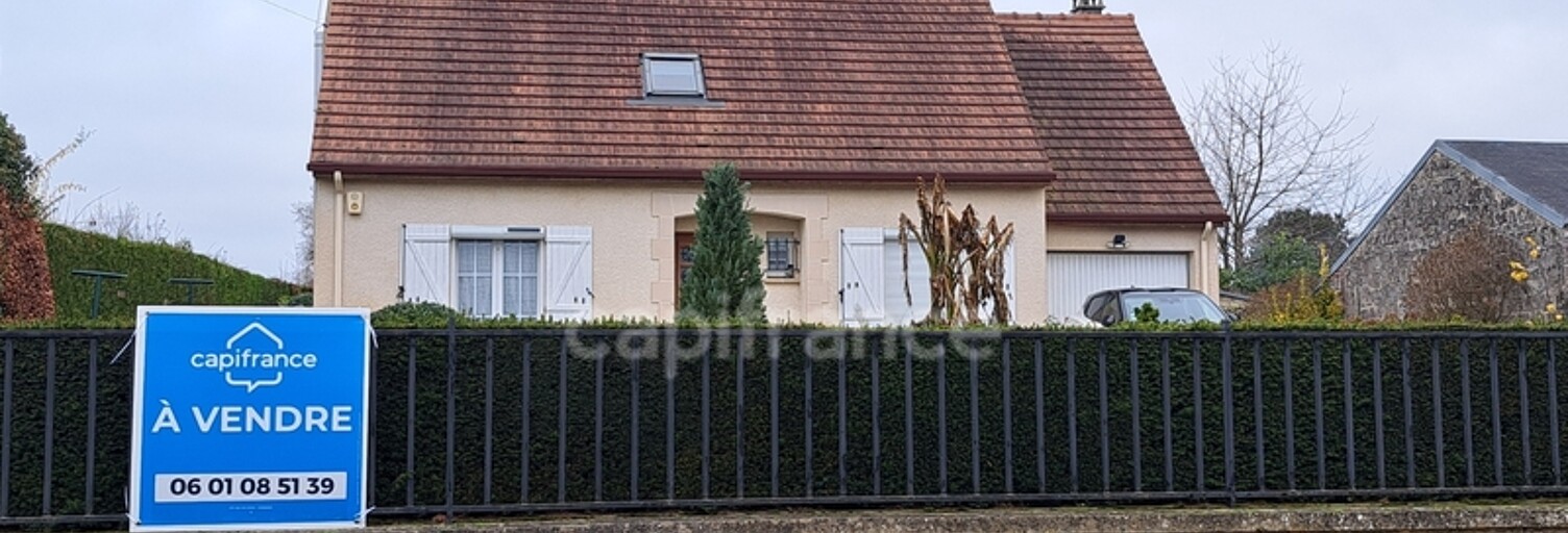 Maison 7 Pièces 116 m² à vendre à Soissons (02200)