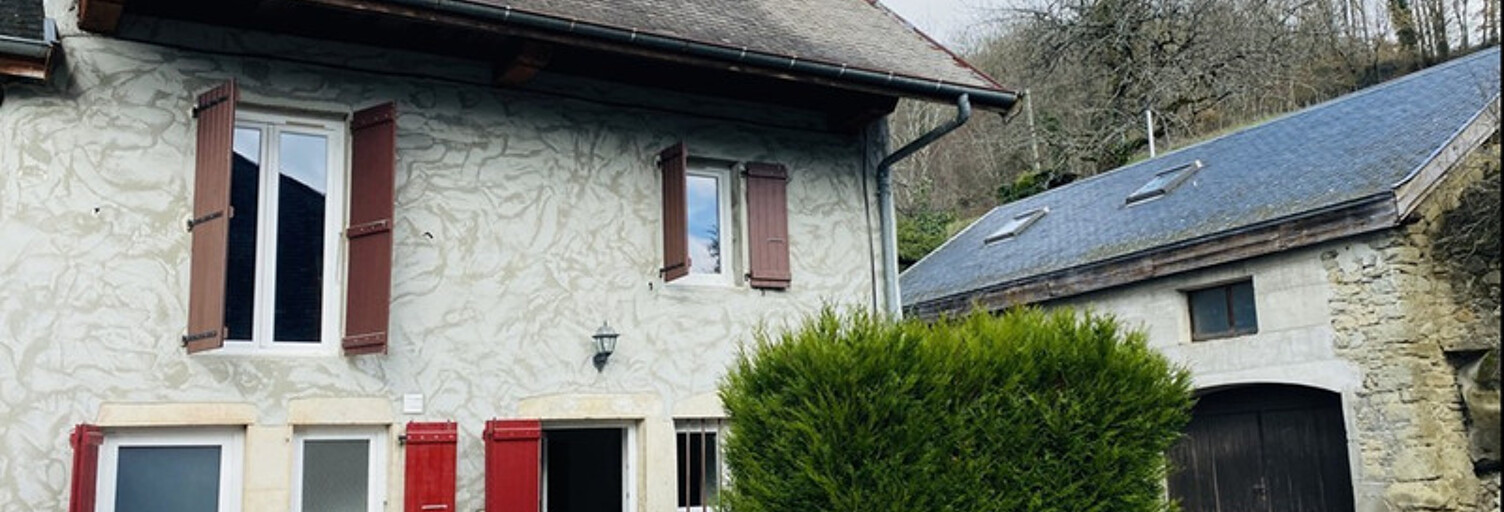 Maison 6 Pièces 181 m² à vendre à Frangy (74270)