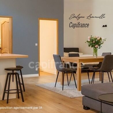 Maison 6 pièces 420000 €