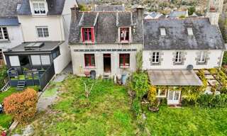 Maison 3 Pièces 62 m² à vendre à Huelgoat (29690)