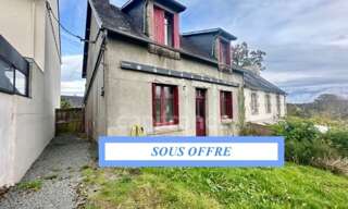 Maison 3 Pièces 62 m² à vendre à Huelgoat (29690)