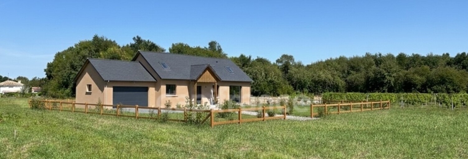 Terrain  747 m² à vendre à Saint-Palais-de-Négrignac (17210)