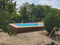 Maison 4 Chambres Grand Jardin SAINT JEAN D'ANGELY — photo 2