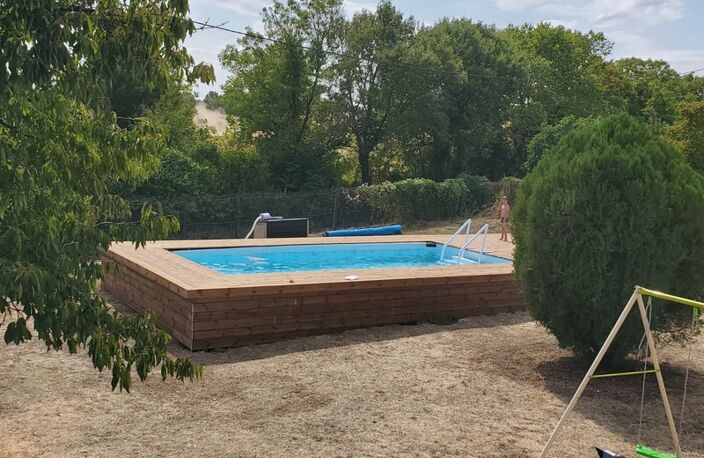 Maison 4 Chambres Grand Jardin SAINT JEAN D'ANGELY — photo 2