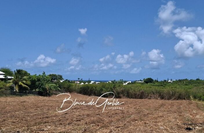 Terrain à vendre  vue mer SAINT FRANCOIS (971) — photo 4