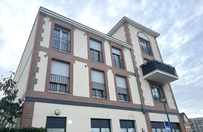 Dpt Val d'Oise (95), à vendre DOMONT appartement T4 avec parking — photo du bien