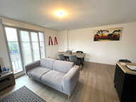 Dpt Val d'Oise (95), à vendre DOMONT appartement T4 avec parking — photo 2