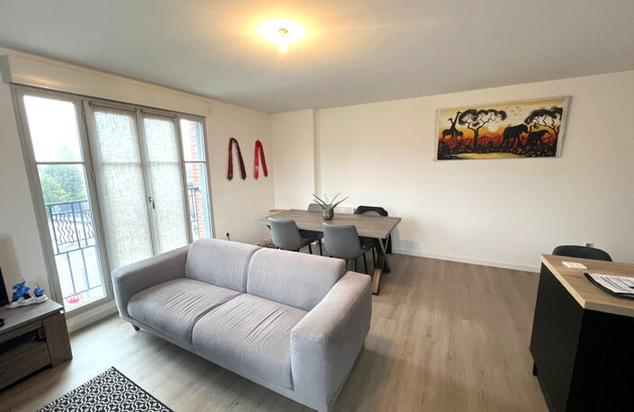 Dpt Val d'Oise (95), à vendre DOMONT appartement T4 avec parking — photo 2