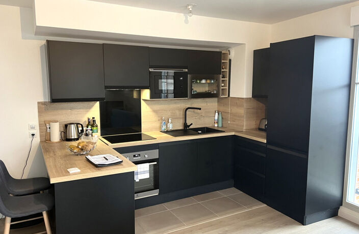 Dpt Val d'Oise (95), à vendre DOMONT appartement T4 avec parking — photo 3