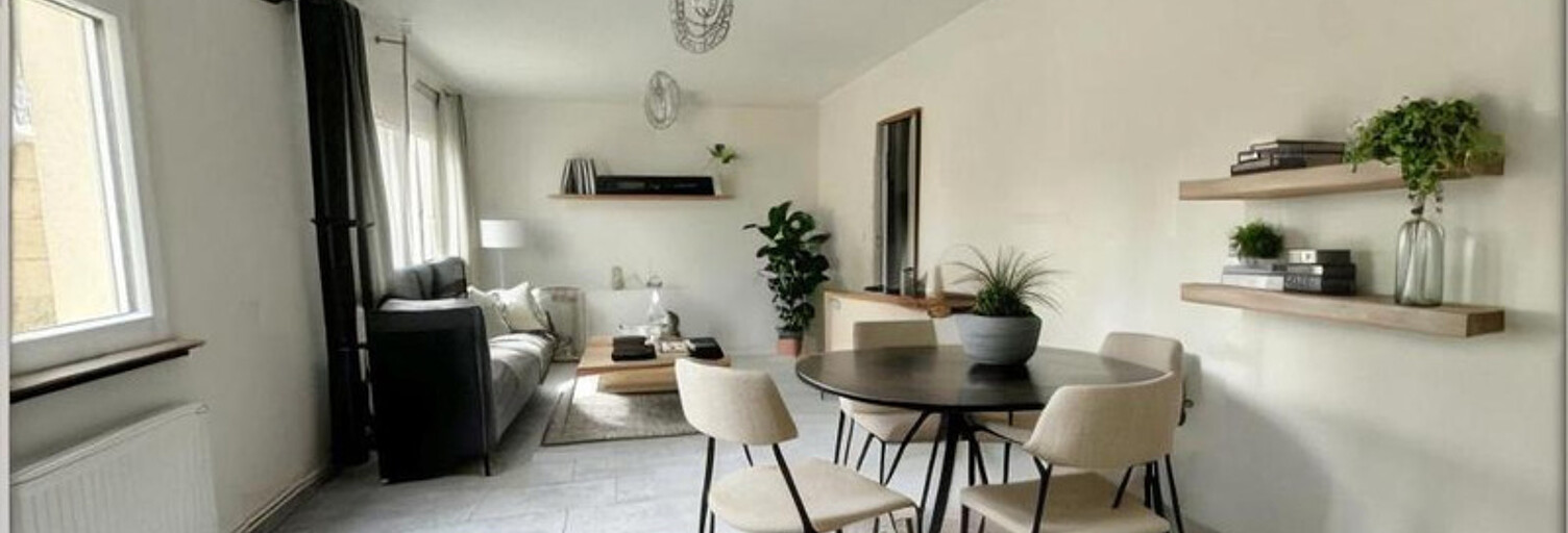 Maison 5 Pièces 117 m² à vendre à Aulnay-sous-Bois (93600)