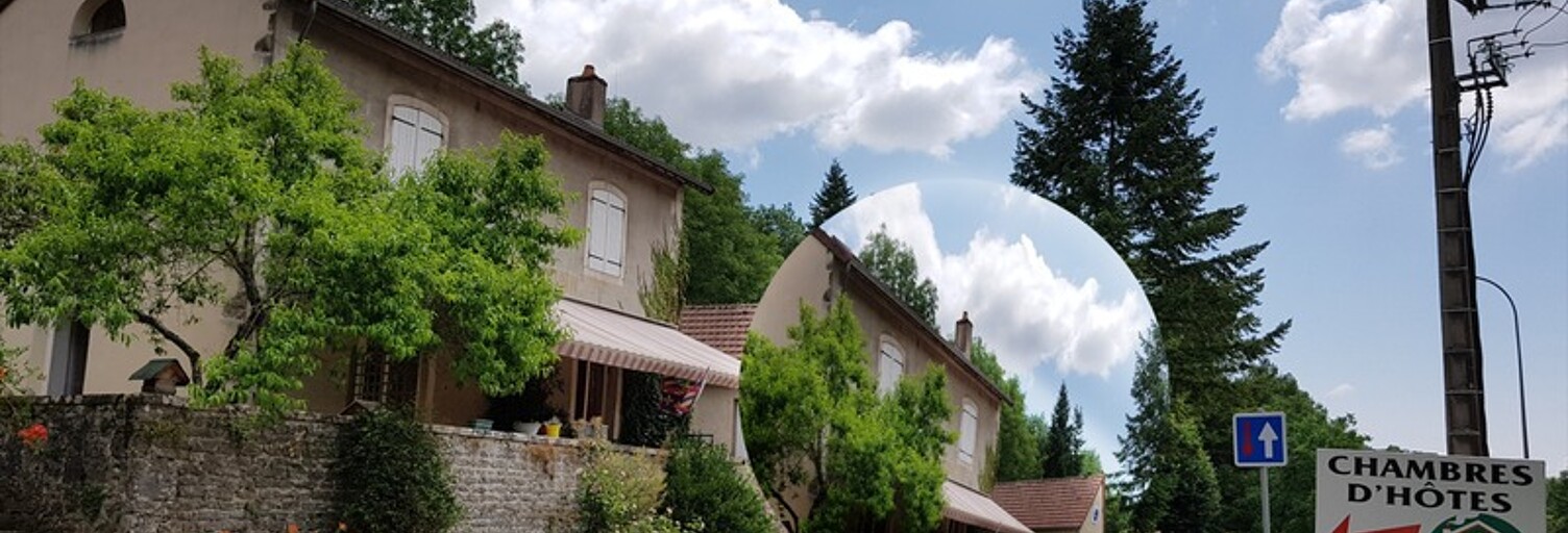 Maison 11 Pièces 229 m² à vendre à Saint-Sernin-du-Plain (71510)