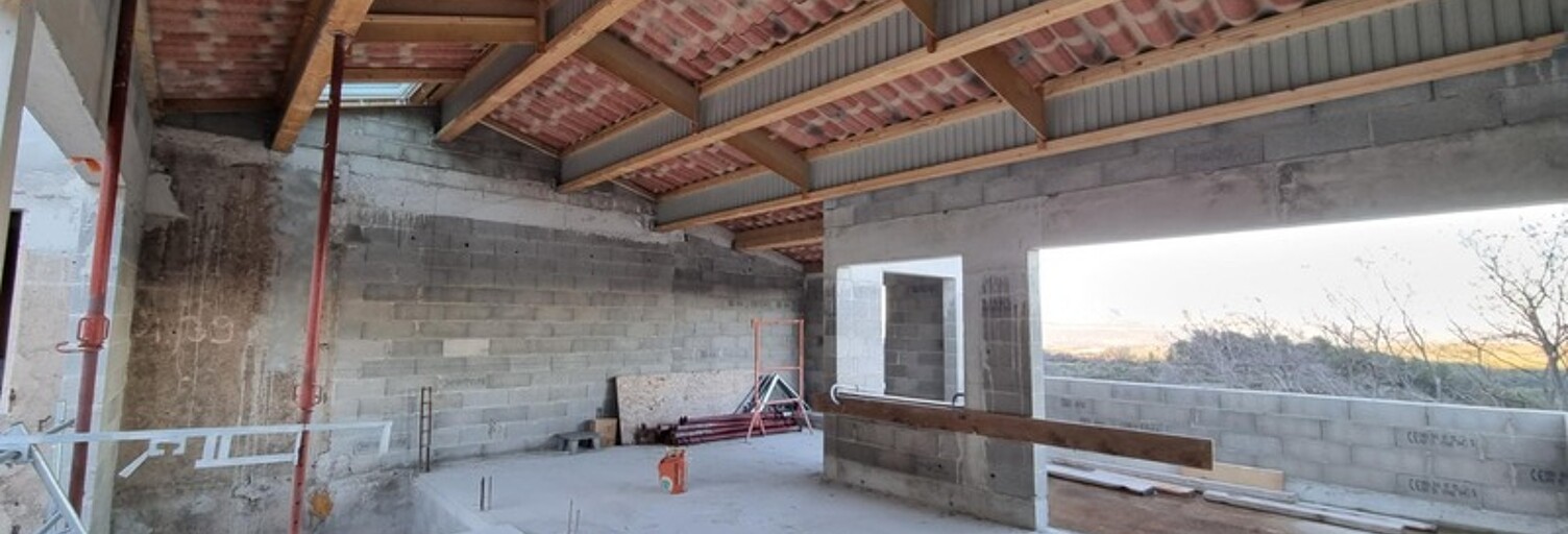 Appartement 2 Pièces 45 m² à vendre à Saint-Savournin (13119)