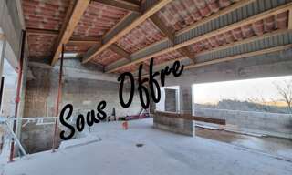 Appartement 2 Pièces 45 m² à vendre à Saint-Savournin (13119)