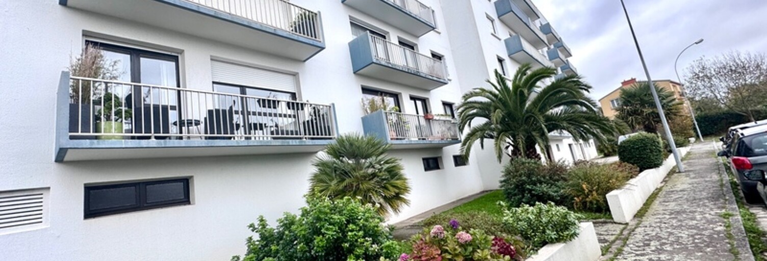 Appartement 3 Pièces 76 m² à vendre à Brest (29200)