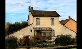 Maison 4 Pièces 60 m² à vendre à Le Mayet-de-Montagne (03250)