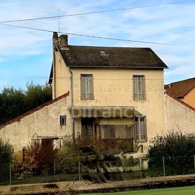 Maison 4 pièces 54500 €
