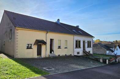 Maison 4 pièces 109000 €