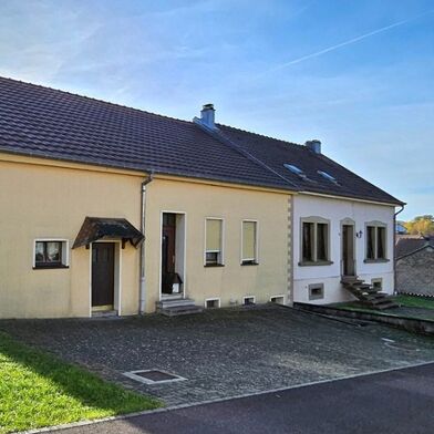 Maison 4 pièces 119000 €