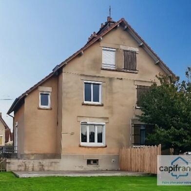 Maison 5 pièces 114900 €