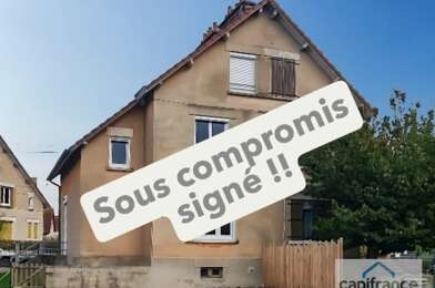 Maison 5 pièces 108900 €