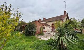 Maison 5 Pièces 92 m² à vendre à La Guerche-sur-l'Aubois (18150)