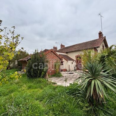 Maison 5 pièces 109500 €