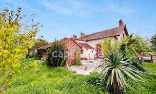 Maison 5 Pièces 92 m² à vendre à La Guerche-sur-l'Aubois (18150)