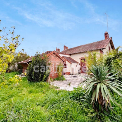 Maison 5 pièces 109500 €