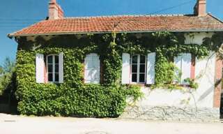 Maison 5 Pièces 92 m² à vendre à La Guerche-sur-l'Aubois (18150)