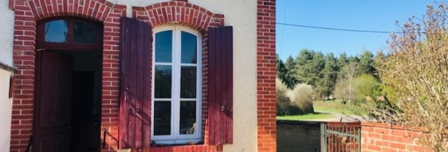 Maison 5 Pièces 92 m² à vendre à La Guerche-sur-l'Aubois (18150)