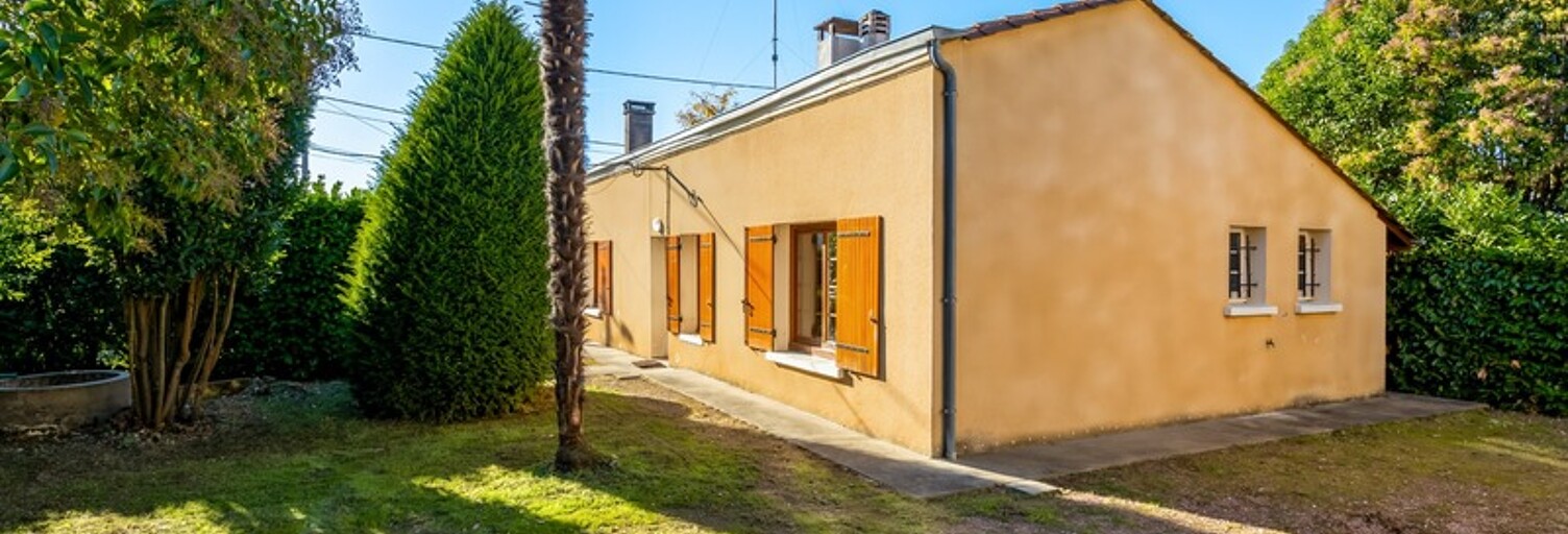Maison 5 Pièces 97 m² à vendre à Bergerac (24100)