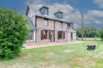 Maison 10 pièces 333000 €
