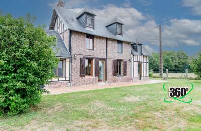 Maison de charme et gîte proche de VIMOUTIERS (61) Normandie — photo du bien
