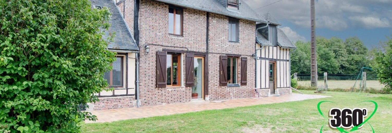 Maison 10 Pièces 190 m² à vendre à Vimoutiers (61120)