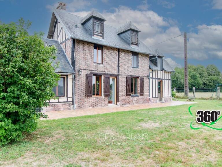 Maison de charme et gîte proche de VIMOUTIERS (61) Normandie — photo 1