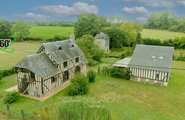 Maison de charme et gîte proche de VIMOUTIERS (61) Normandie — photo 2