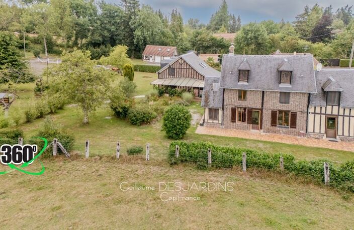 Maison de charme et gîte proche de VIMOUTIERS (61) Normandie — photo 3