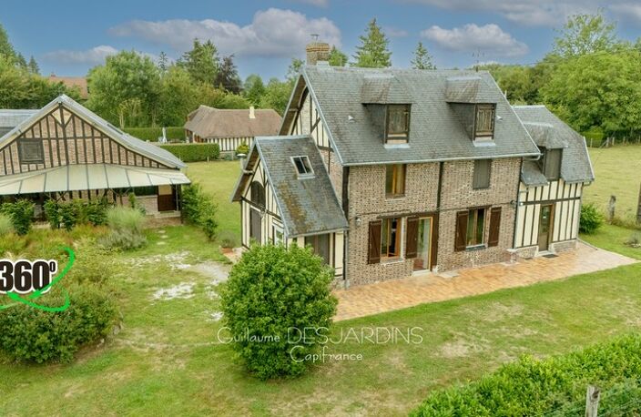 Maison de charme et gîte proche de VIMOUTIERS (61) Normandie — photo 4