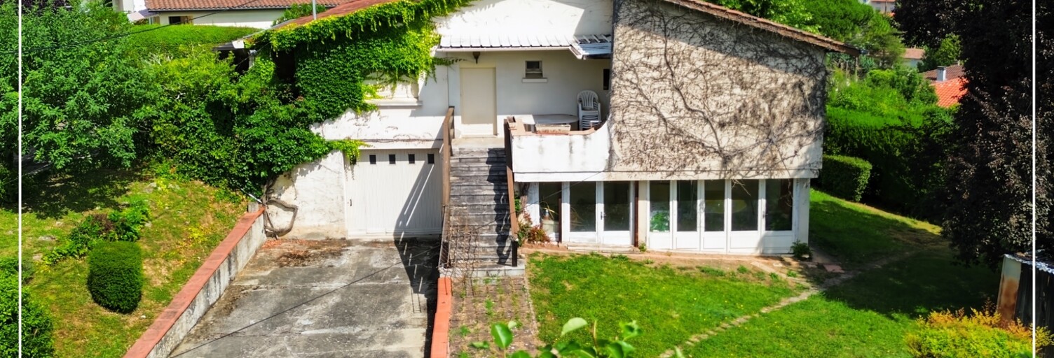 Maison 7 Pièces 164 m² à vendre à Auch (32000)