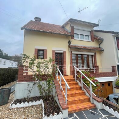 Maison 4 pièces 284000 €