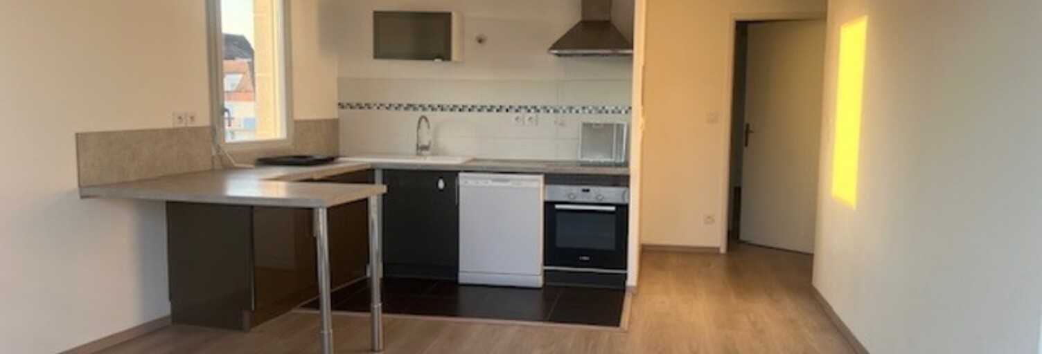 Appartement 2 Pièces 49 m² à vendre à Dijon (21000)