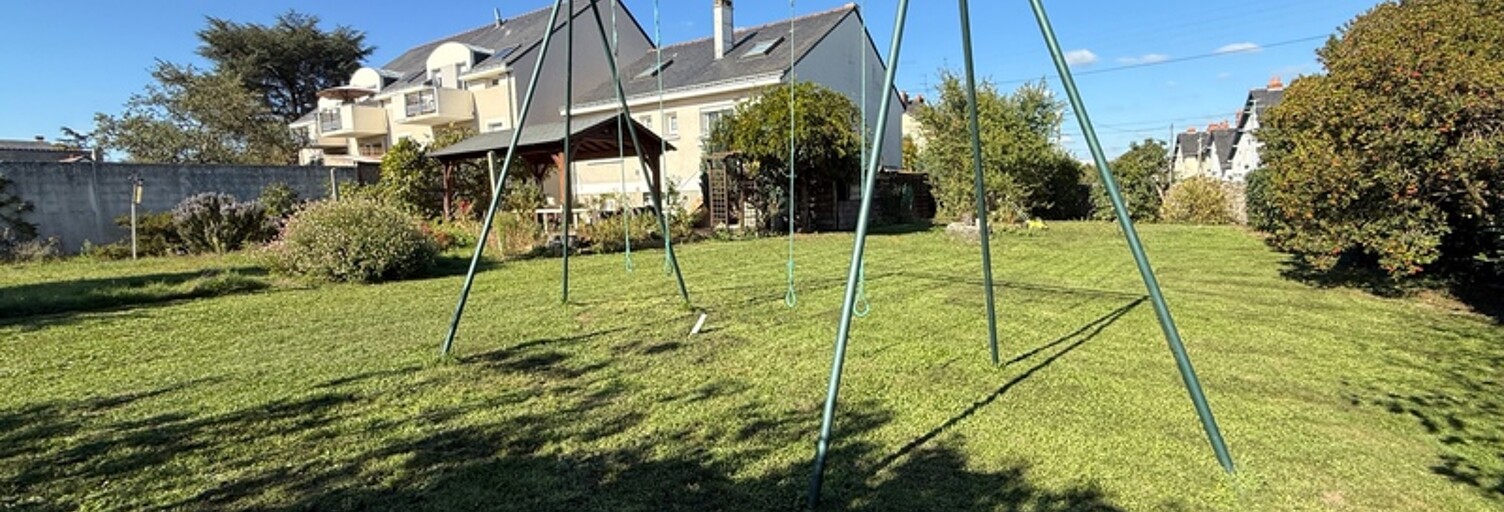 Maison 7 Pièces 136 m² à vendre à Angers (49100)