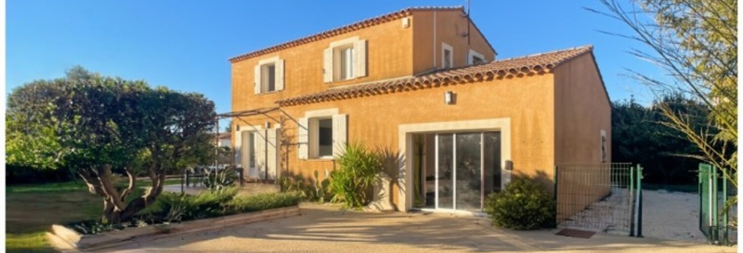 Maison 5 Pièces 140 m² à vendre à Garons (30128)