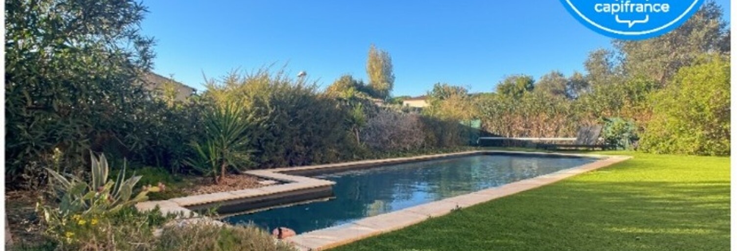 Maison 5 Pièces 140 m² à vendre à Garons (30128)